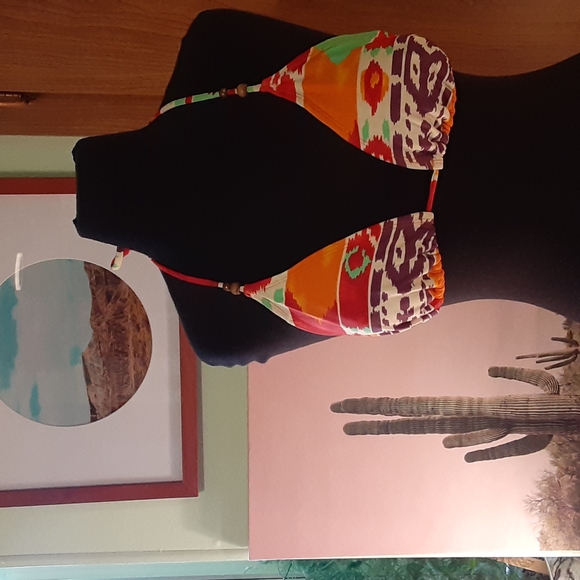 Tribal Bikini Top - Picture 1 of 6